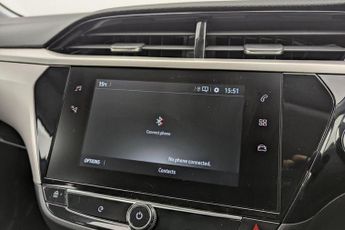 VAUXHALL Corsa Electric 50kWh SE Premium Hatchback 5dr Electric Auto (136 ps)