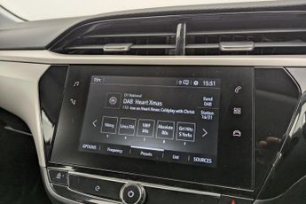 VAUXHALL Corsa Electric 50kWh SE Premium Hatchback 5dr Electric Auto (136 ps)