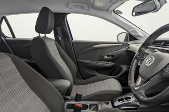 VAUXHALL Corsa Electric 50kWh SE Premium Hatchback 5dr Electric Auto (136 ps)