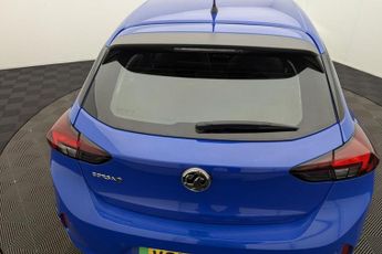 VAUXHALL Corsa Electric 50kWh SE Premium Hatchback 5dr Electric Auto (136 ps)