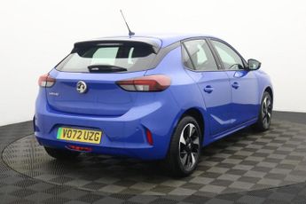 VAUXHALL Corsa Electric 50kWh SE Premium Hatchback 5dr Electric Auto (136 ps)