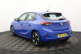 VAUXHALL Corsa Electric 50kWh SE Premium Hatchback 5dr Electric Auto (136 ps)