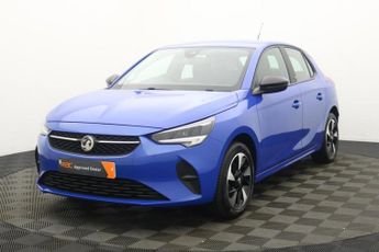 VAUXHALL Corsa Electric 50kWh SE Premium Hatchback 5dr Electric Auto (136 ps)