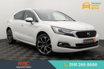 DS 4 1.6 BlueHDi Prestige Hatchback 5dr Diesel Manual Euro 6 (s/s) (1