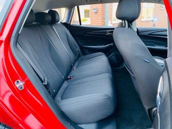 MG MG5 61.1kWh Excite Long Range Estate 5dr Electric Auto (156 ps)