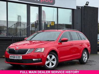 Skoda Octavia 1.0 TSI GPF SE Technology Estate 5dr Petrol DSG Euro 6 (s/s) (11