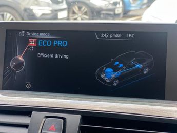 BMW 3 SERIES 2.0 320d BluePerformance Luxury Saloon 4dr Diesel Auto Euro 6 (s