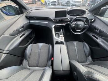 PEUGEOT 3008 1.5 BlueHDi GT Line SUV 5dr Diesel Automatic EAT Euro 6 (s/s) 