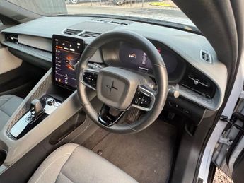 POLESTAR POLESTAR 2 Dual Motor 78kWh Long Range Fastback 5dr Electric Auto 4WDE 