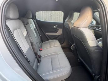 POLESTAR POLESTAR 2 Dual Motor 78kWh Long Range Fastback 5dr Electric Auto 4WDE 