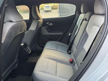 POLESTAR POLESTAR 2 Dual Motor 78kWh Long Range Fastback 5dr Electric Auto 4WDE 