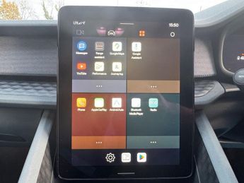 POLESTAR POLESTAR 2 Dual Motor 78kWh Long Range Fastback 5dr Electric Auto 4WDE 