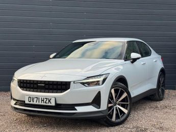 POLESTAR POLESTAR 2 Dual Motor 78kWh Long Range Fastback 5dr Electric Auto 4WDE 