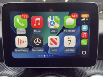 MERCEDES-BENZ A-CLASS 1.5 A180d AMG Line (Premium Plus) Hatchback 5dr Diesel 7G-DCT Eu