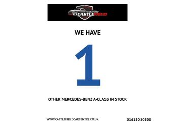 MERCEDES-BENZ A-CLASS 1.5 A180d AMG Line (Premium Plus) Hatchback 5dr Diesel 7G-DCT Eu