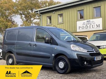 Citroen Dispatch 2.0 1000 HDi FWD L1 H1 5dr