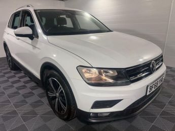 Volkswagen Tiguan 1.4 TSI SE Navigation SUV 5dr Petrol Manual Euro 6 (s/s) (125 ps