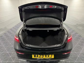 MERCEDES-BENZ E-CLASS 2.0 E220d AMG Line Night Edition (Premium Plus) Coupe 2dr Diesel