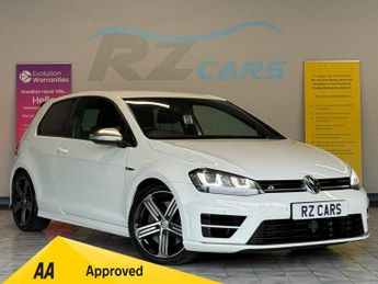 Volkswagen Golf 2.0 TSI BlueMotion Tech R Hatchback 3dr Petrol DSG 4Motion Euro 