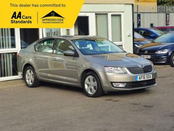Skoda Octavia 1.4 TSI SE L Hatchback 5dr Petrol DSG Euro 6 (s/s) (150 ps)