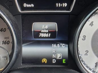 MERCEDES-BENZ GLA 2.0 GLA250 AMG Line SUV 5dr Petrol 7G-DCT 4MATIC Euro 6 (s/s) (2