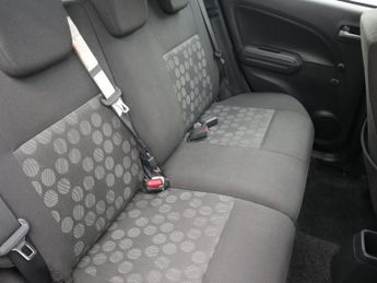 SUZUKI SPLASH 1.0 12V GLS MPV 5dr Petrol Manual Euro 4 (68 ps)