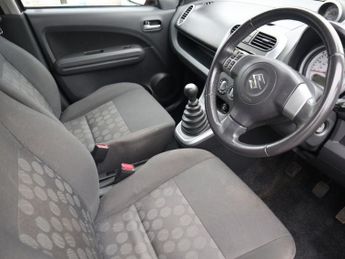 SUZUKI SPLASH 1.0 12V GLS MPV 5dr Petrol Manual Euro 4 (68 ps)