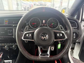 VOLKSWAGEN GOLF 2.0 TSI BlueMotion Tech GTI Clubsport 40 Hatchback 3dr Petrol DS