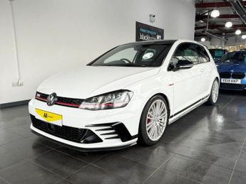 VOLKSWAGEN GOLF 2.0 TSI BlueMotion Tech GTI Clubsport 40 Hatchback 3dr Petrol DS