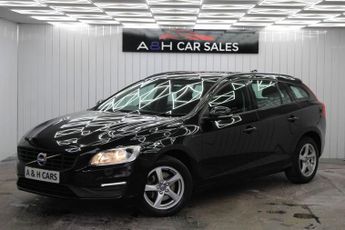 Volvo V60 2.0 D3 Business Edition Estate 5dr Diesel Manual Euro 6 (s/s) (1