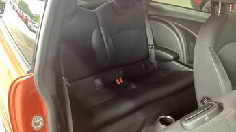 MINI HATCH 1.6 One Hatchback 3dr Petrol Manual Euro 5 (98 ps) MOT JULY 2026