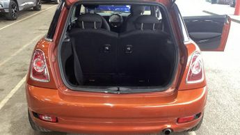 MINI HATCH 1.6 One Hatchback 3dr Petrol Manual Euro 5 (98 ps) MOT JULY 2026