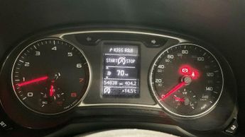 AUDI A1 1.4 TFSI S line Sportback 5dr Petrol Manual Euro 6 (s/s) (125 ps