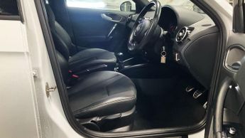 AUDI A1 1.4 TFSI S line Sportback 5dr Petrol Manual Euro 6 (s/s) (125 ps