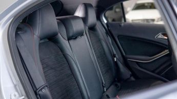 MERCEDES-BENZ A-CLASS 1.8 A200 CDI AMG Sport Hatchback 5dr Diesel 7G-DCT Euro 5 (s/s) 