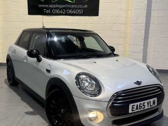 MINI Hatch 1.5 Cooper D Hatchback 5dr Diesel Auto Euro 6 (s/s) (116 ps)