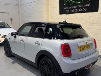 MINI HATCH 1.5 Cooper D Hatchback 5dr Diesel Auto Euro 6 (s/s) (116 ps)