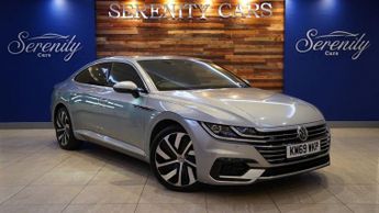 Volkswagen Arteon 2.0 TDI R-Line Fastback 5dr Diesel DSG 4Motion Euro 6 (s/s) (190