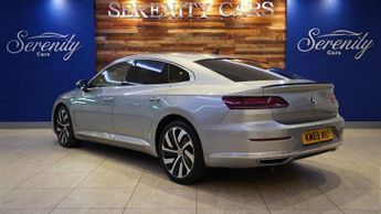 VOLKSWAGEN ARTEON 2.0 TDI R-Line Fastback 5dr Diesel DSG 4Motion Euro 6 (s/s) (190