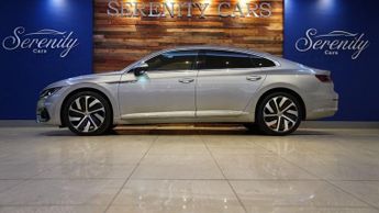 VOLKSWAGEN ARTEON 2.0 TDI R-Line Fastback 5dr Diesel DSG 4Motion Euro 6 (s/s) (190