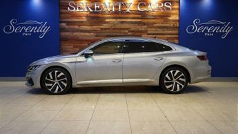VOLKSWAGEN ARTEON 2.0 TDI R-Line Fastback 5dr Diesel DSG 4Motion Euro 6 (s/s) (190