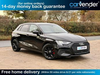 Audi A3 1.0 TFSI 30 Technik Sportback 5dr Petrol Manual Euro 6 (s/s) (11
