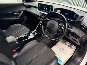 PEUGEOT E-2008 50kWh GT SUV 5dr Electric Auto (136 ps)