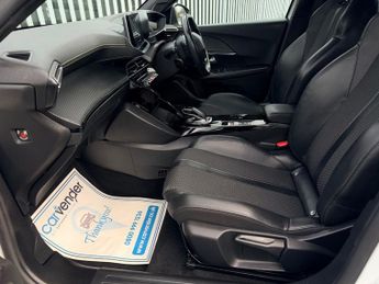 PEUGEOT E-2008 50kWh GT SUV 5dr Electric Auto (136 ps)