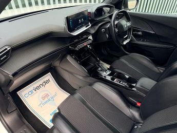 PEUGEOT E-2008 50kWh GT SUV 5dr Electric Auto (136 ps)