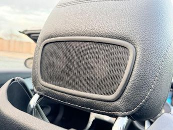 MERCEDES-BENZ C-CLASS 1.5 C200 MHEV AMG Line Cabriolet 2dr Petrol G-Tronic+ Euro 6 (s/