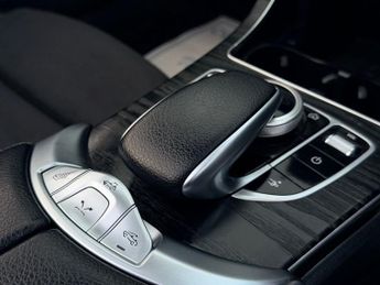 MERCEDES-BENZ C-CLASS 1.5 C200 MHEV AMG Line Cabriolet 2dr Petrol G-Tronic+ Euro 6 (s/