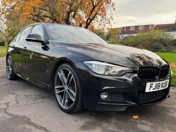 BMW 330 2.0 330e 7.6kWh M Sport Shadow Edition Saloon 4dr Petrol Plug-in