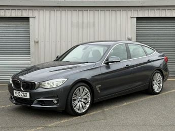 BMW 328 2.0 328i Luxury GT 5dr Petrol Auto Euro 6 (s/s) (245 ps)