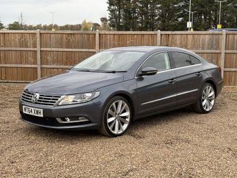 Volkswagen CC 2.0 TDI BlueMotion Tech GT Saloon 4dr Diesel DSG Euro 5 (s/s) (1